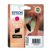 Patron Epson T0873 Eredeti Tintapatron Magenta nyomtatópatron & toner