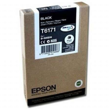 Patron Epson T6171 Tintapatron Black 4.000 oldal kapacitás, C13T617100 nyomtatópatron & toner