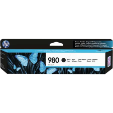 Patron HP D8J10A (980) Black tintapatron D8J10A nyomtatópatron & toner