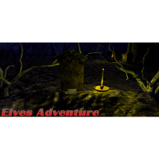Patryk Taranek Elves Adventure (PC - Steam elektronikus játék licensz) videójáték