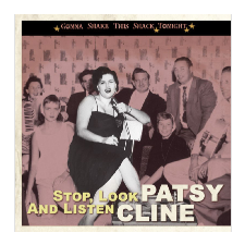 Patsy Cline - Stop, Look and Listen (Cd) egyéb zene
