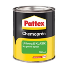 Pattex Chemoprén ragasztó Universal KLASIK, 300 ml ragasztóanyag