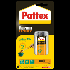 Pattex EPOXI RAGASZTÓ REPAIR UNIVERSAL KEVERŐSZÁRRAL ragasztószalag és takarófólia