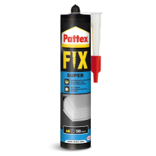 Pattex erősragasztó Super Fix 400 g kartusos ragasztóanyag