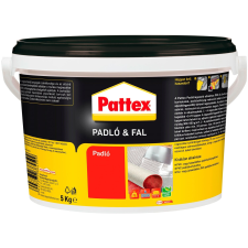 Pattex padlóragasztó 5 kg festő és tapétázó eszköz