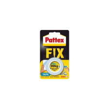 Pattex Patex Fix 80 kg kétoldalas ragasztószalag 19mmx1,5m (1684211) (Pattex1684211) ragasztószalag