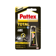 Pattex Pillanatragasztó gél HENKEL Pattex Total 8 gr villanyszerelés