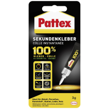 Pattex Pillanatragasztó (P1SK3) (P1SK3) ragasztó