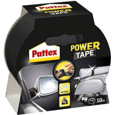 Pattex Power szalag fekete 10 m barkácsolás, csiszolás, rögzítés