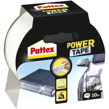 Pattex Power tape átlátszó 10 m barkácsolás, csiszolás, rögzítés