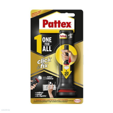 Pattex Ragasztó Pattex One For All Click &amp; Fix 30g ragasztó