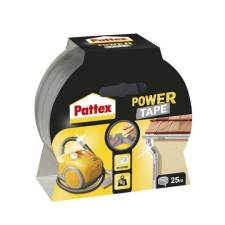 Pattex Ragasztószalag 48mmx25m téphető szálerősített power tape patex ezüst ragasztószalag