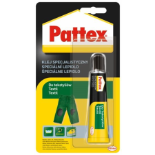 Pattex Speciális ragasztó - textil 20 g ragasztóanyag