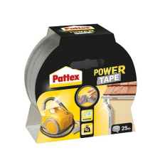 Pattex szalag, 50 mm, L-25 m, ezüst ragasztóanyag