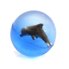 Pattogó Delfines pattogó labda - 4 cm játéklabda