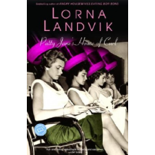  Patty Jane's House of Curl – Lorna Landvik idegen nyelvű könyv