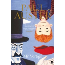 Paul Auster Mr Vertigo – Paul Auster idegen nyelvű könyv