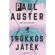 Paul Auster Trükkös játék (BK24-191493) regény