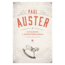 Paul Auster Utazások a szkriptóriumban irodalom