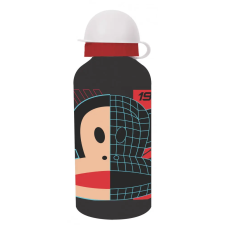  Paul Frank Black alumínium kulacs ivókupakkal 580 ml kulacs, kulacstartó