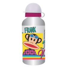 Paul Frank Monkey alumínium kulacs 580 ml kulacs, kulacstartó