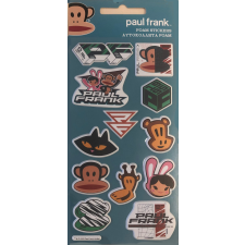  Paul Frank Monkey pufi szivacs matrica szett matrica