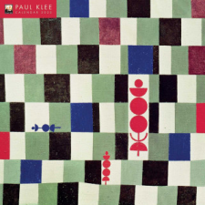 Paul Klee Wall Calendar 2025 (Art Calendar) naptár, kalendárium