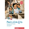  Paul, Lisa & Co Starter. Deutsch für Kinder. Arbeitsbuch – Manuela Georgiakaki