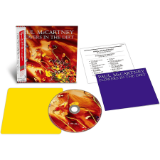  Paul McCartney - Flowers In The Dirt (SHM-CD) (Japán kiadás) (CD) rock / pop