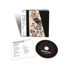  Paul McCartney - McCartney (Limited Edition) (SHM-CD) (Japán kiadás) (CD) rock / pop