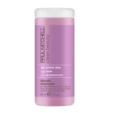 Paul Mitchell - Clean Beauty Blonde Shampoo 50ml sampon