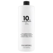 Paul Mitchell - Krémes Oxidáló 3%/10VOL 1000ml hajfesték, színező