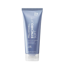 Paul Mitchell - SynchroLift Soft Gentle Cream - Kíméletes Szőkítőkrém Sheavajjal (7) 200g hajfesték, színező