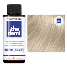 Paul Mitchell - The Demi Féltartós Hajszínező - 10BV Kék-Lila Platinaszőke 60ml hajfesték, színező