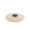Paul Neuhaus modern asztali lámpa pure vitrum bézs barna pln4080-34