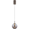 Paul Neuhaus modern függeszték pure infinity barna pln2220-97