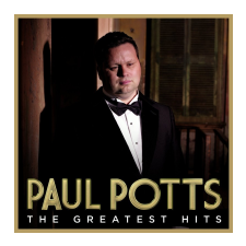 Paul Potts Greatest Hits CD egyéb zene