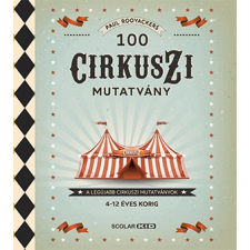Paul Rooyackers - 100 cirkuszi mutatvány egyéb könyv