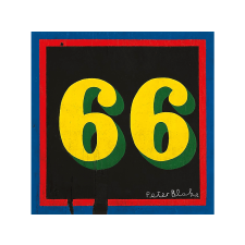  Paul Weller - 66 (Vinyl LP (nagylemez)) rock / pop