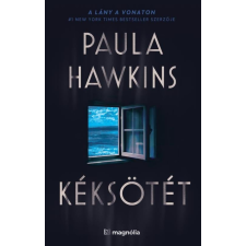 Paula Hawkins - Kéksötét egyéb könyv