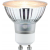 Paulmann 28972 LED EEK F (A - G) GU10 Reflektor 4.3 W = 30 W arany (Ø x Ma) 50 mm x 55 mm 1 db (PL28972)