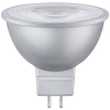 Paulmann 28981 LED EEK F (A - G) GU5.3 Reflektor 6.5 W Melegfehér (Ø x Ma) 50 mm x 48 mm 1 db (28981)
