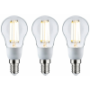 Paulmann 29134 LED EEK A (A - G) E14 2.5 W Melegfehér (Ø x Ma) 45 mm x 100 mm 3 db (PL29134)