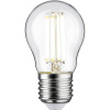 Paulmann 29214 LED EEK A (A - G) E27 Csepp forma 4 W Semleges fehér (Ø x Ma) 45 mm x 80 mm 1 db (29214)