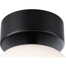 Paulmann 71072 Gove Mennyezeti lámpa LED 9 W Fekete (matt), Selyem (PL71072) világítás