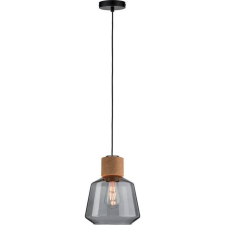 Paulmann 79739 Neordic Elia 1 ágú függeszték, fa, E27 foglalat, IP20 (PL79739) világítás