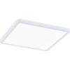 Paulmann 93042 Areo Varifit LED panel, négyzet, fehér, 4000K természetes fehér, 1800 lm, IP44 (PL93042)