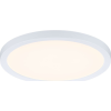 Paulmann 93049 Areo Varifit LED panel, kerek, 3-step-dimming, fehér, 3000K melegfehér, beépített LED, 1800 lm, IP44 (PL93049)