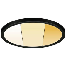 Paulmann (93102) Areo VariFit LED-es beépíthető lámpa LED 16 W Fekete (93102) világítás