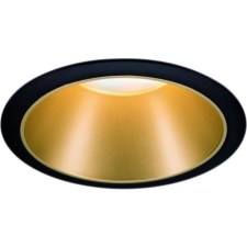 Paulmann 93403 Cole Coin Beépíthető lámpa LED 6 W Fekete, Arany (PL93403) világítás